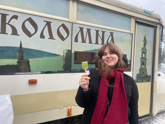 Kolomna Wish Tram-科洛姆纳必去景点