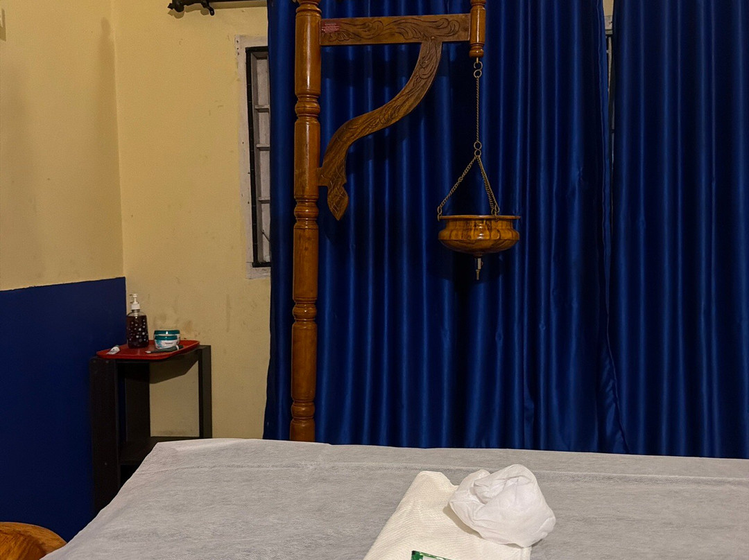 Induz Ayur Care-Fort Kochi必去景点