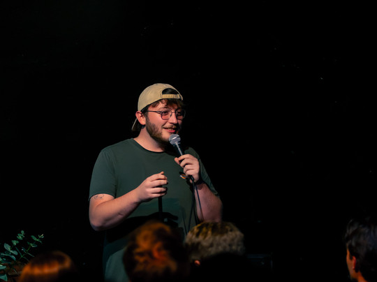 Le Speaker - Bar & Comedy Club-里昂必去景点