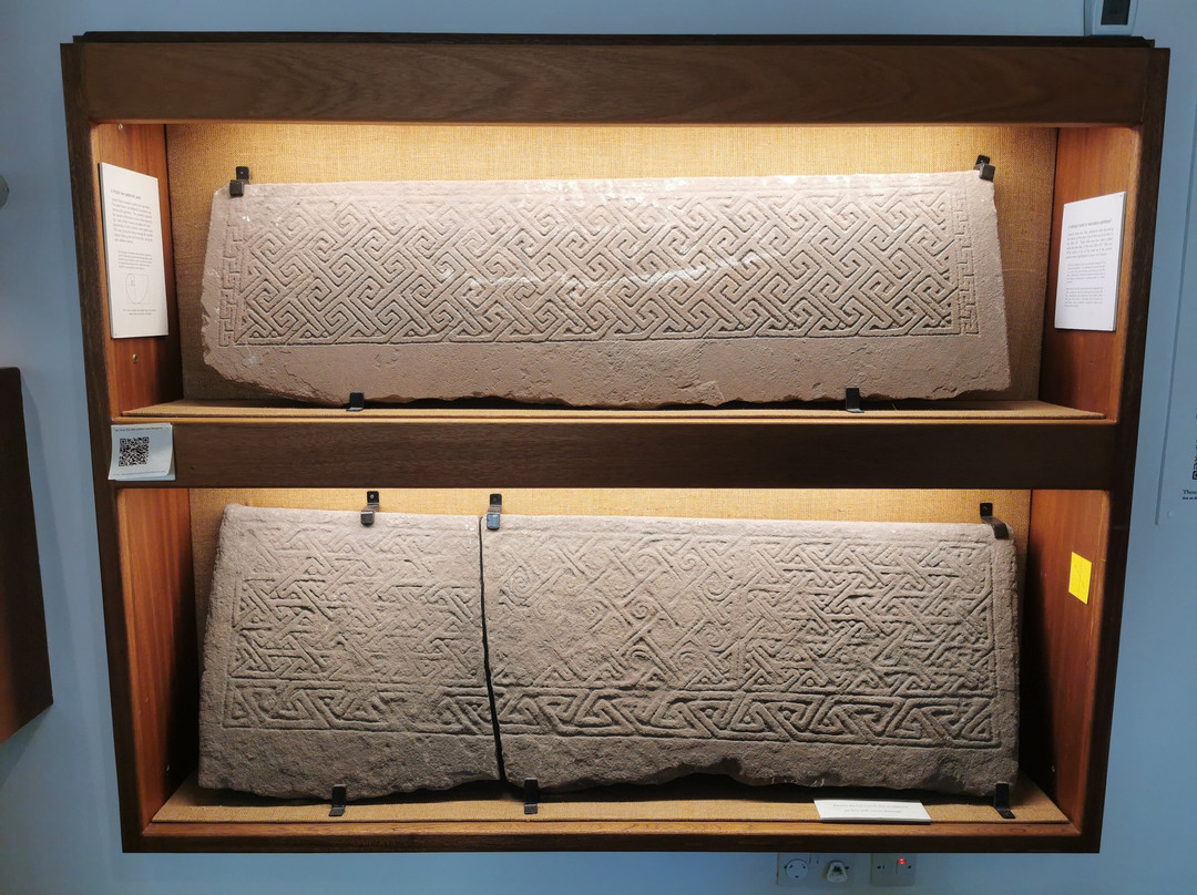 Groam House Museum-Rosemarkie必去景点