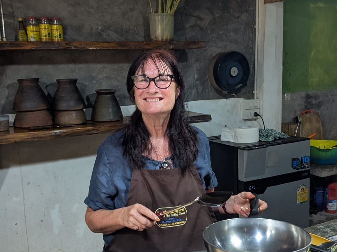 Koh Tao Cooking Classes-涛岛必去景点