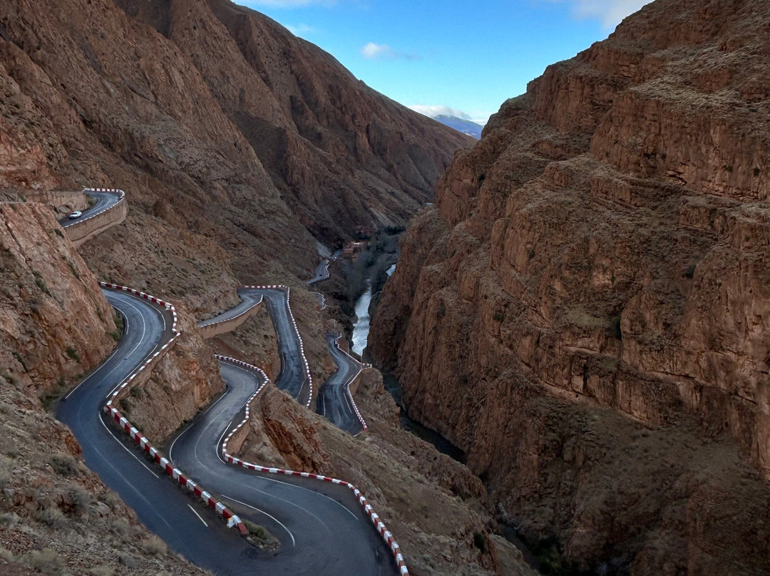 Marrakech Excursion-马拉喀什必去景点