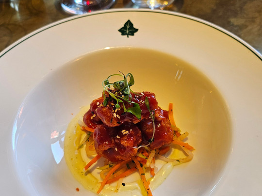 The Ivy Nottingham Brasserie