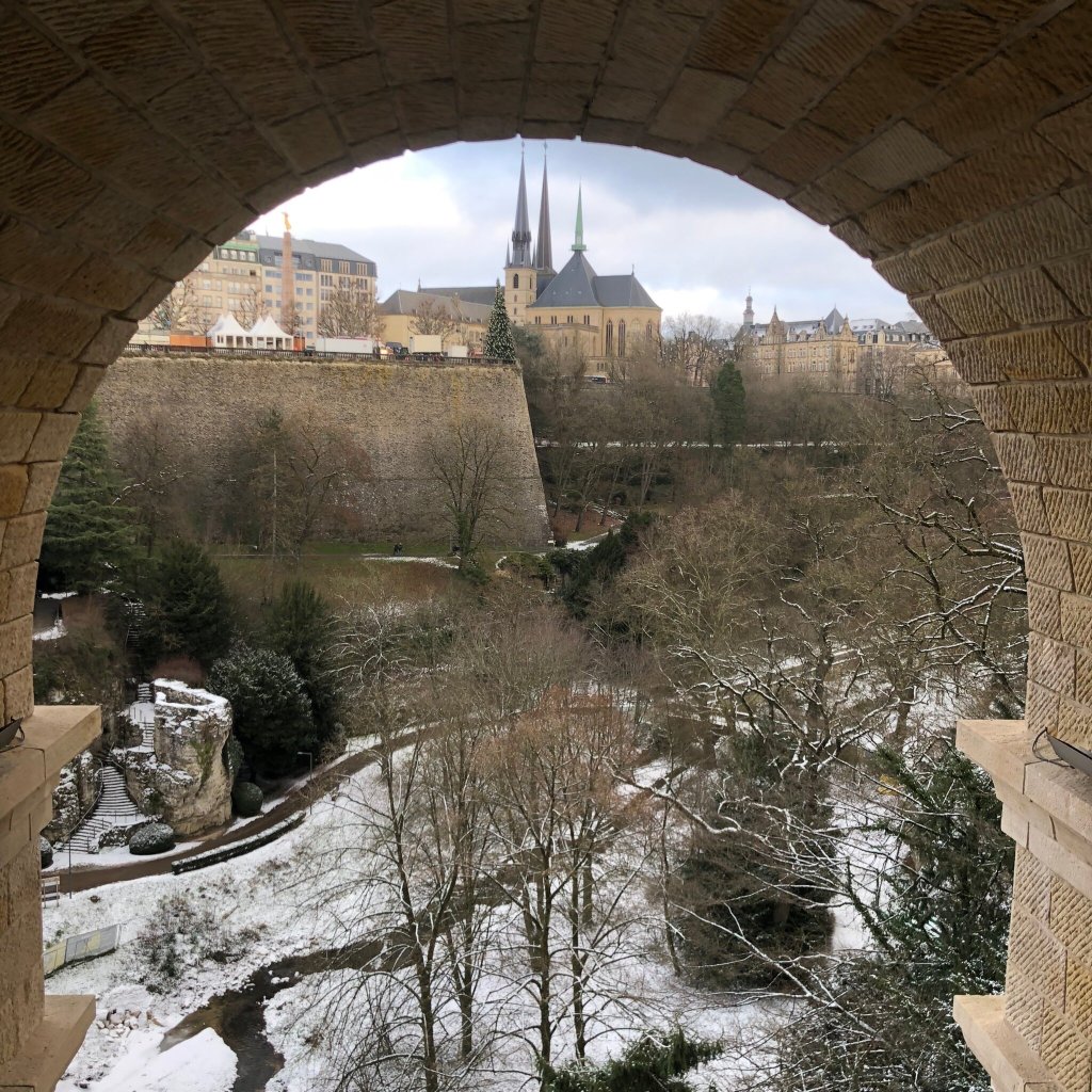 拉蒂森卢森堡市公园旅馆-官方