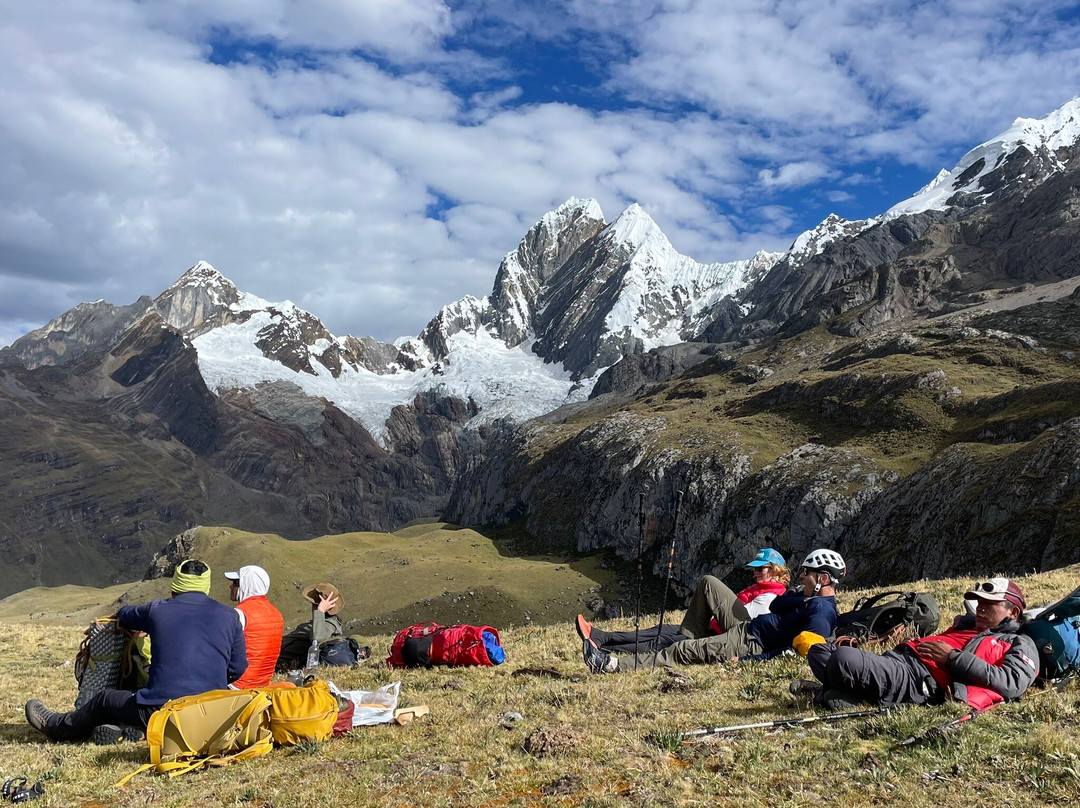 PERUVIAN HUAYHUASH-瓦拉斯必去景点