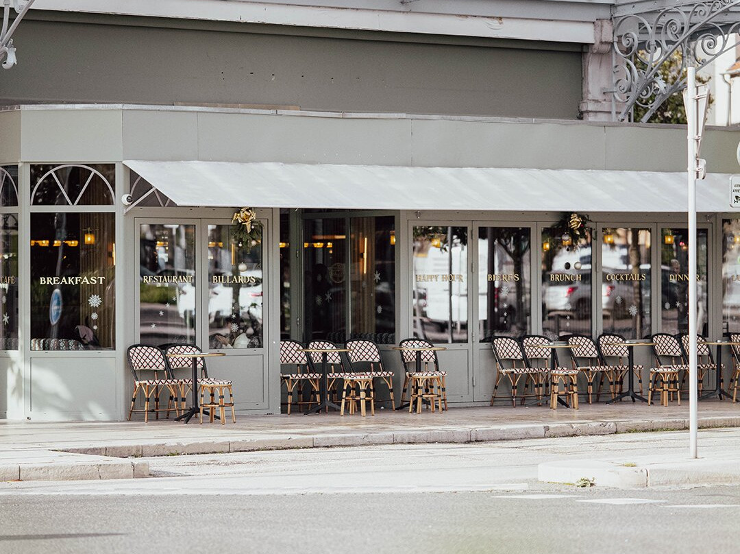 Chez Martin - Brasserie Vichy
