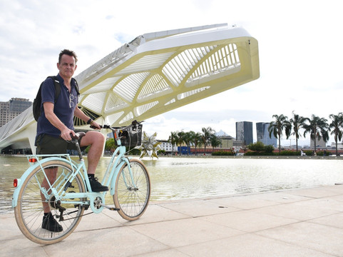 Esplendor Bike Tour-里约热内卢必去景点