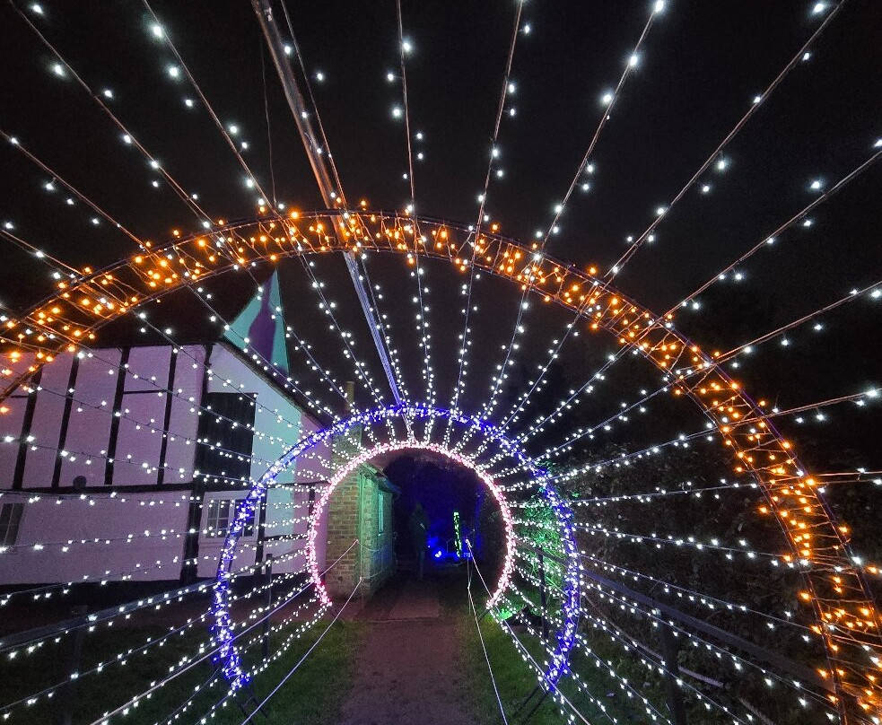 Headstone Manor & Museum-哈罗必去景点