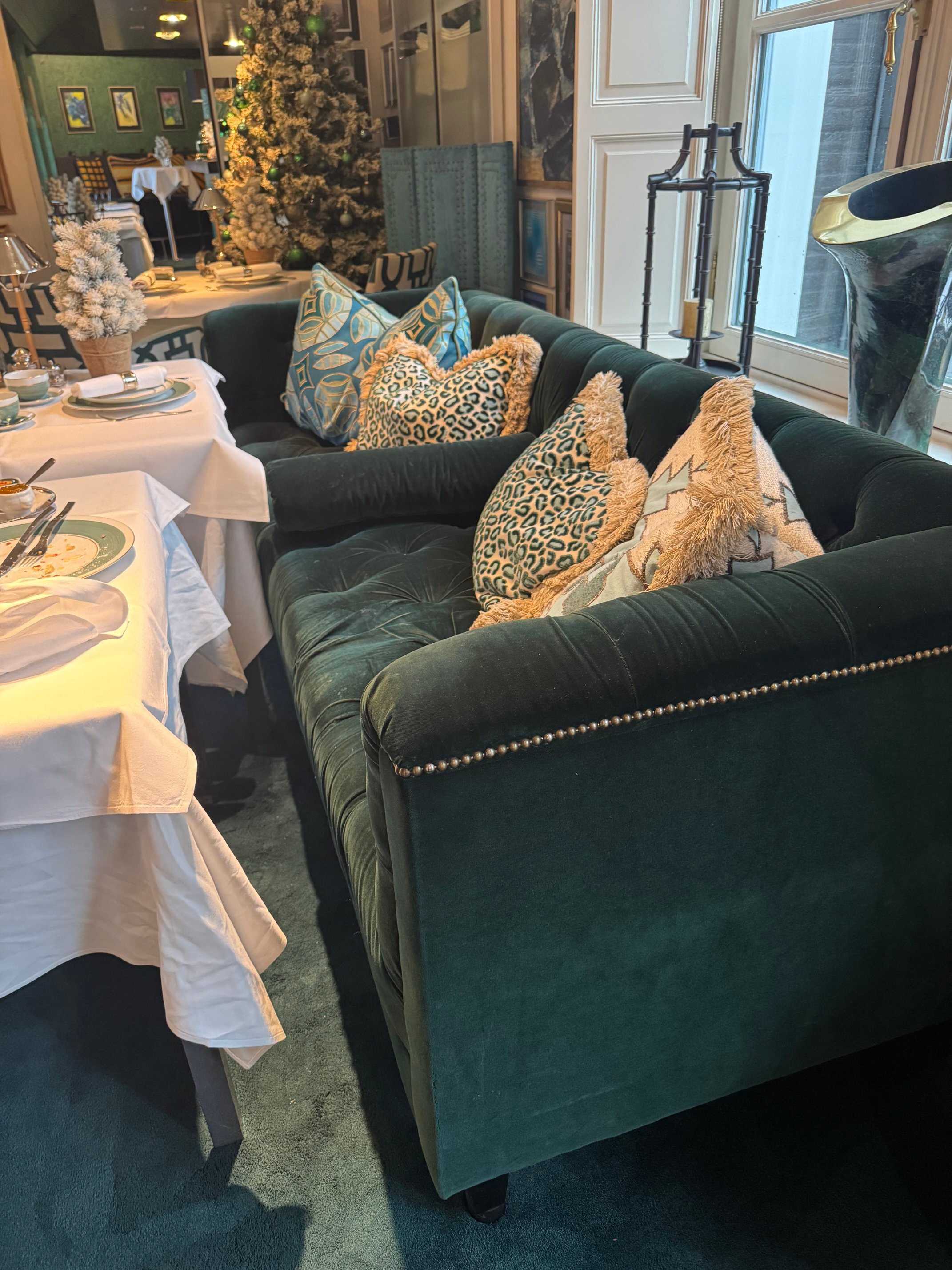 范克莱夫酒店-浴室