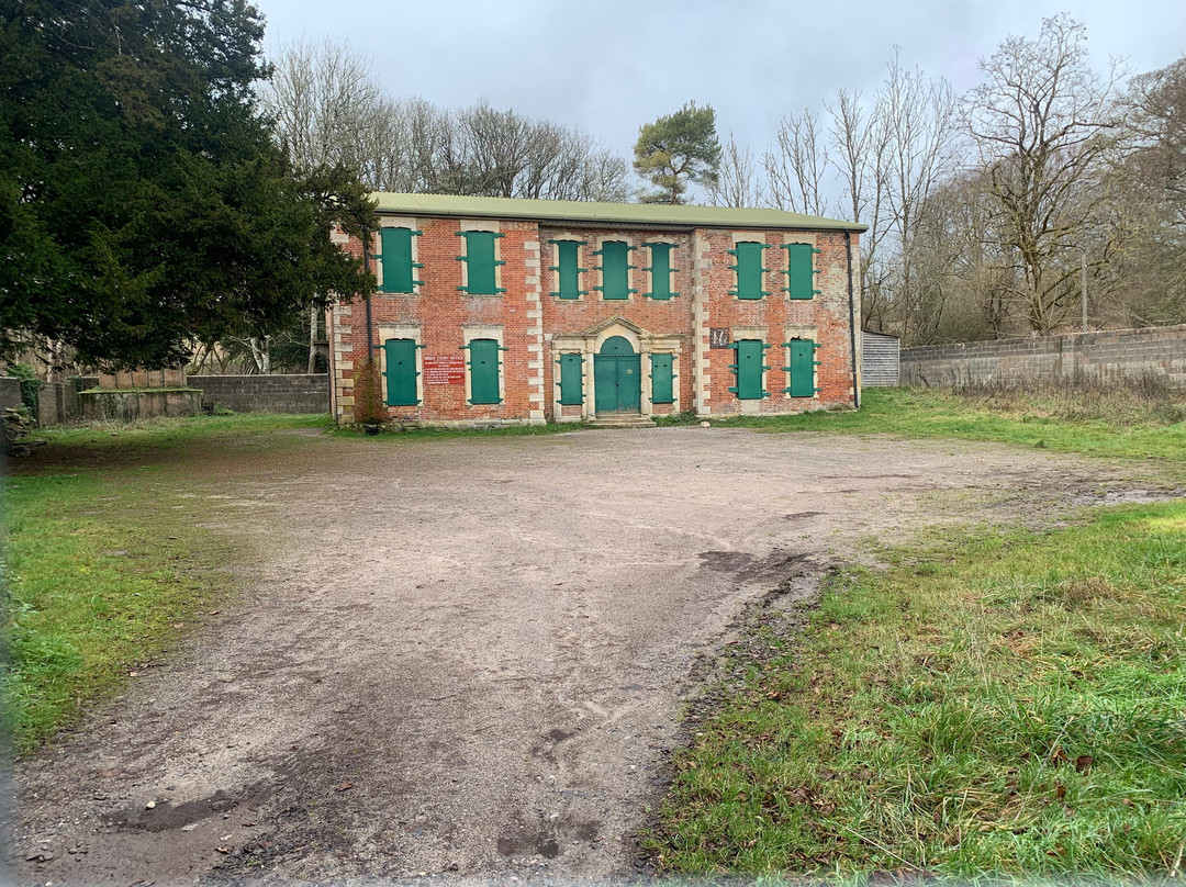 St Giles' Church-Imber必去景点