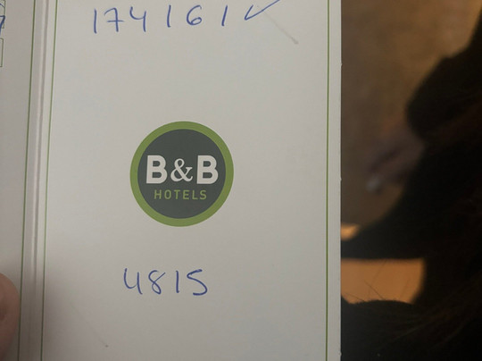 B&B HOTEL Murcia主图