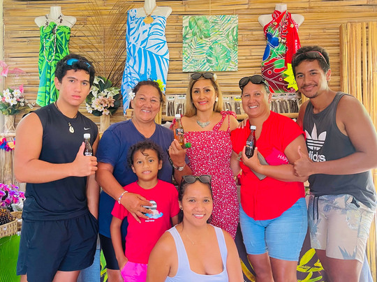 Vanilla Prod's Shop-塔哈岛必去景点