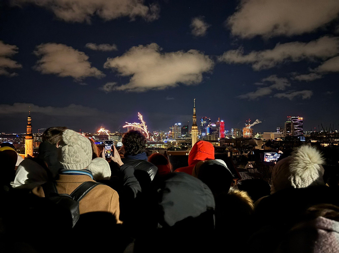 Viewing Point Kohtuotsa-塔林必去景点