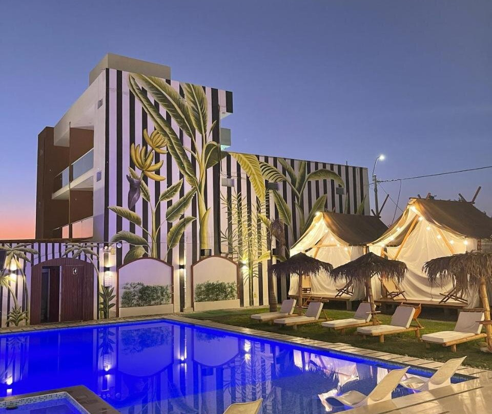 Mystic Paracas Hotel