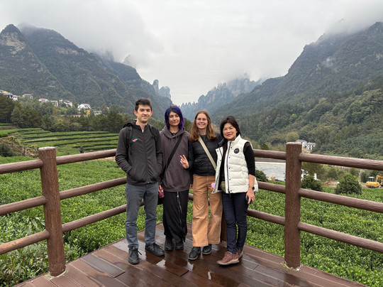 China Highlights-张家界市必去景点