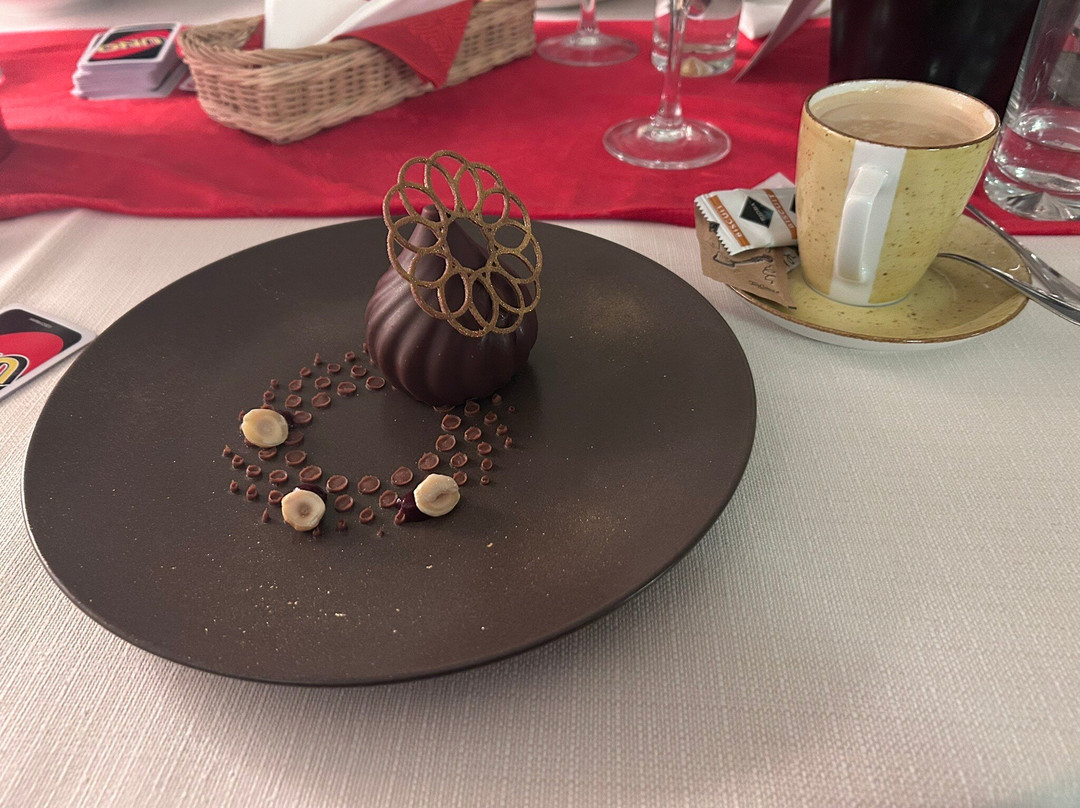 Pałac Łagów - Restauracja