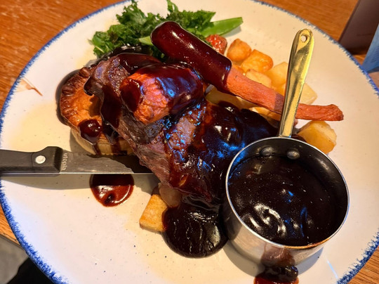 Green Dragon Welton By Marston's Inn主图