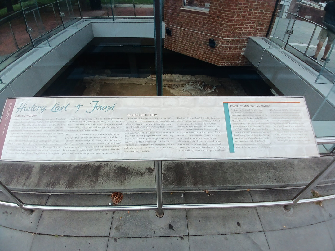 总统宫-费城必去景点