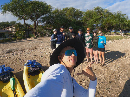 Hawai'i Surf and Kayak-普阿克必去景点