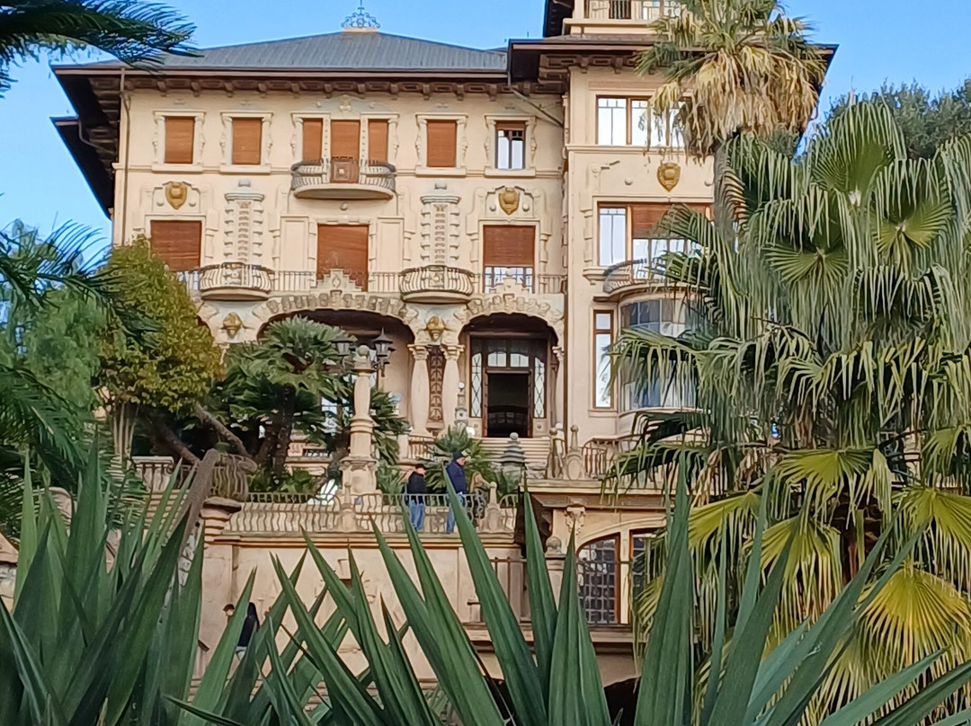 Museo del Clown - Villa Grock-因佩里亚必去景点