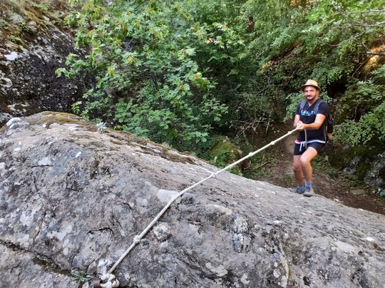 Bohemia Falls” Ecotrail-里拉必去景点
