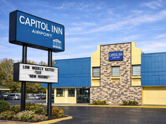 Knights Inn Sandston Near RIC Airport