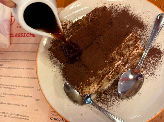 Duetta - Pizze e Tiramisù