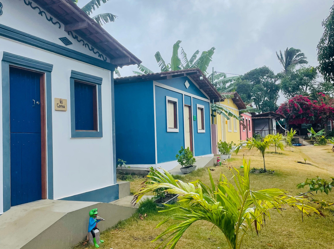 Sitio Casa de Vo