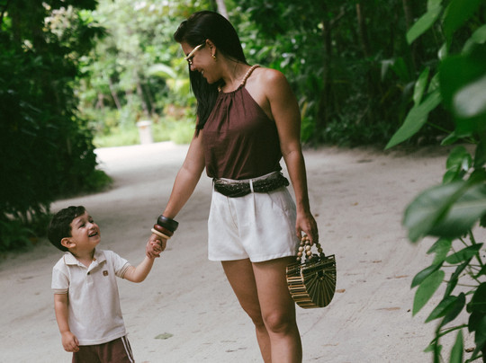 阿米拉弗什度假酒店主图