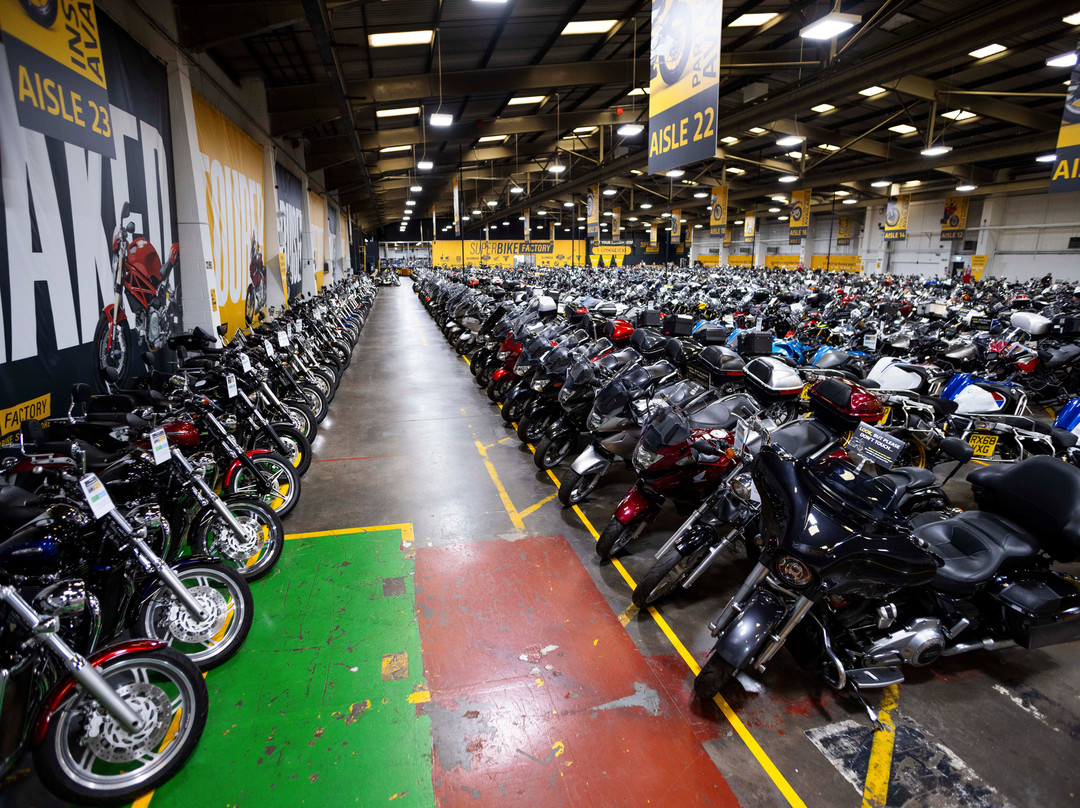 SuperBike Factory