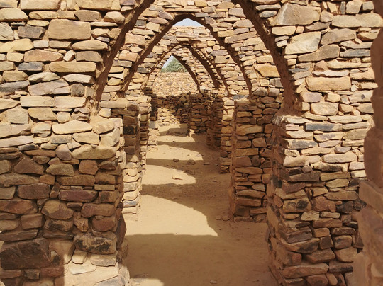 Tours in Mauritania-诺克少必去景点