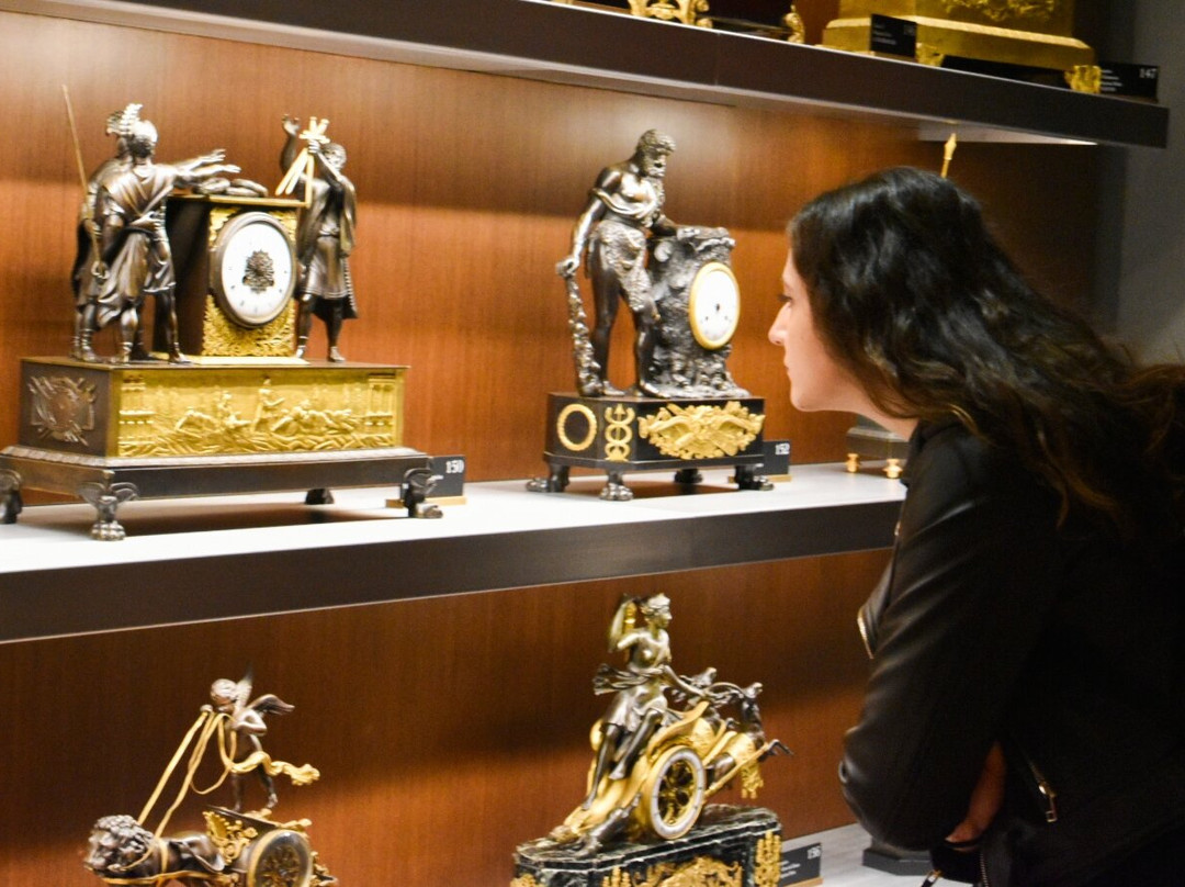Palace of Time Museum-赫雷斯德拉弗隆特拉必去景点