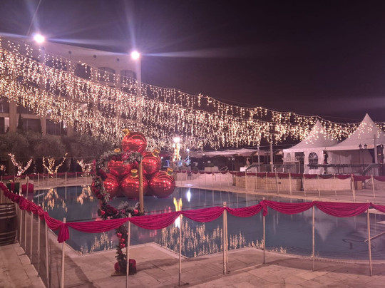 金皇冠酒店主图