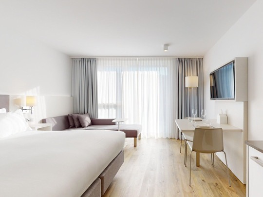 Appart'Hôtel Nonanteneuf Vevey主图