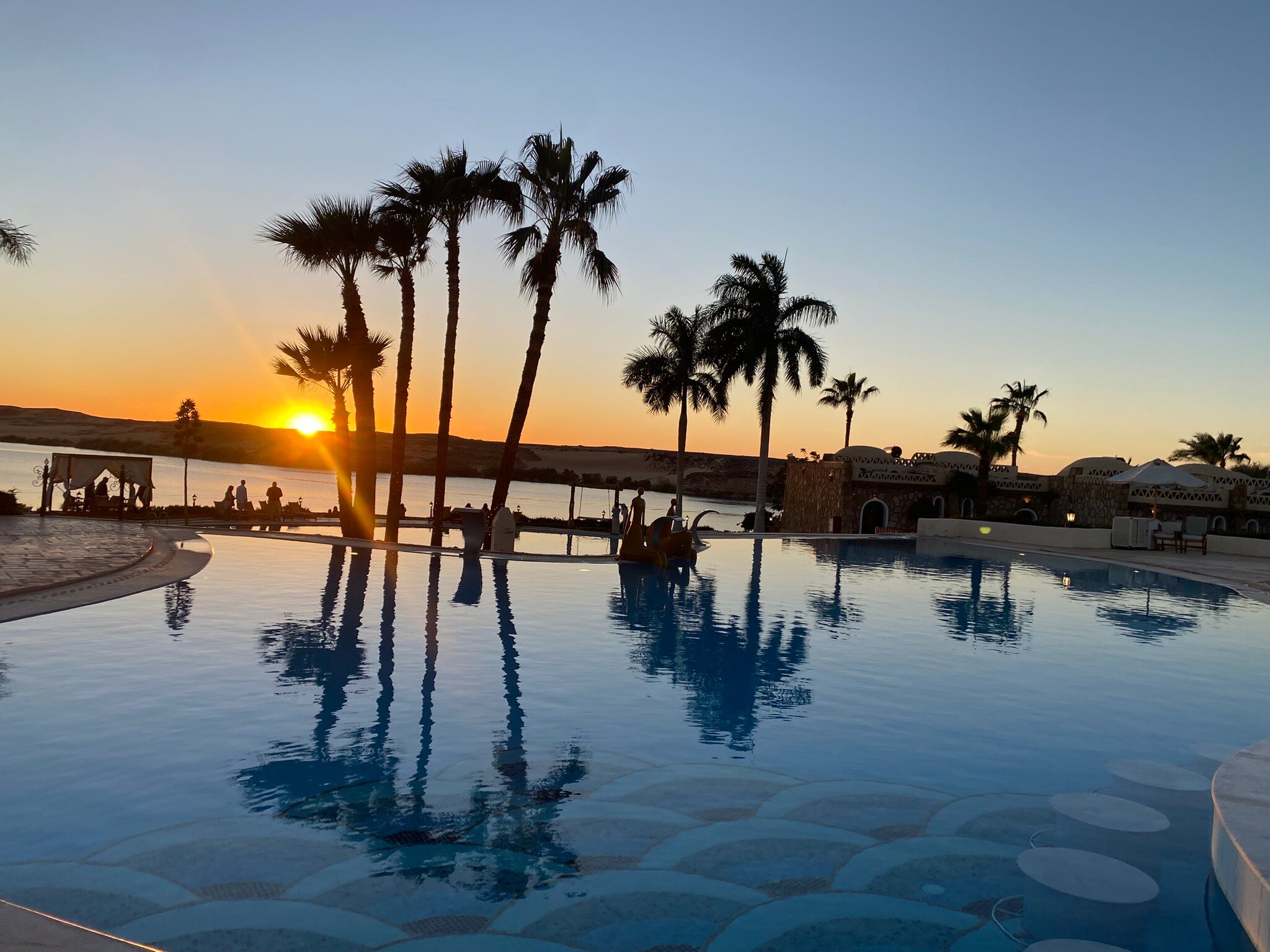 Seti Abu Simbel Hotel-官方