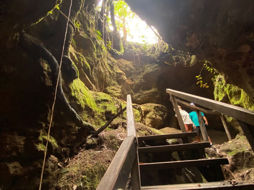 Gruta do labirinto-Sao Thome das Letras必去景点
