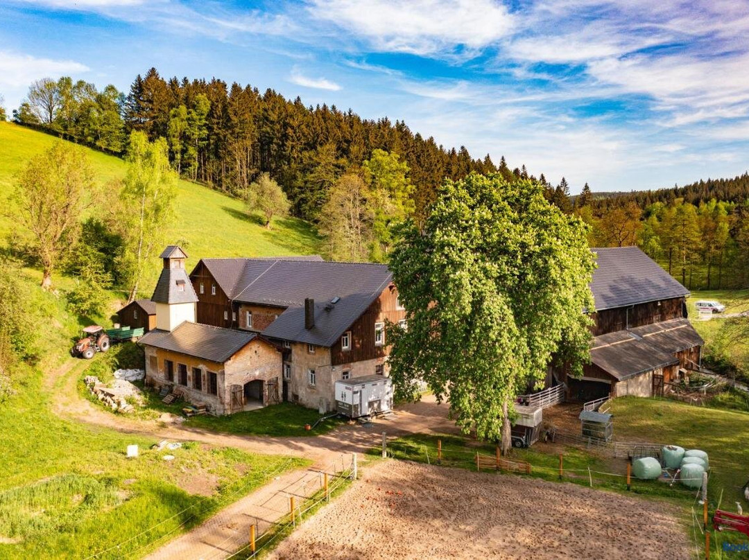Körnermühle