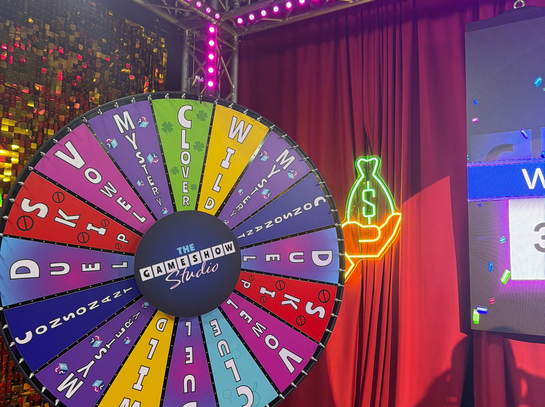Game Show Studio Houston-休斯顿必去景点