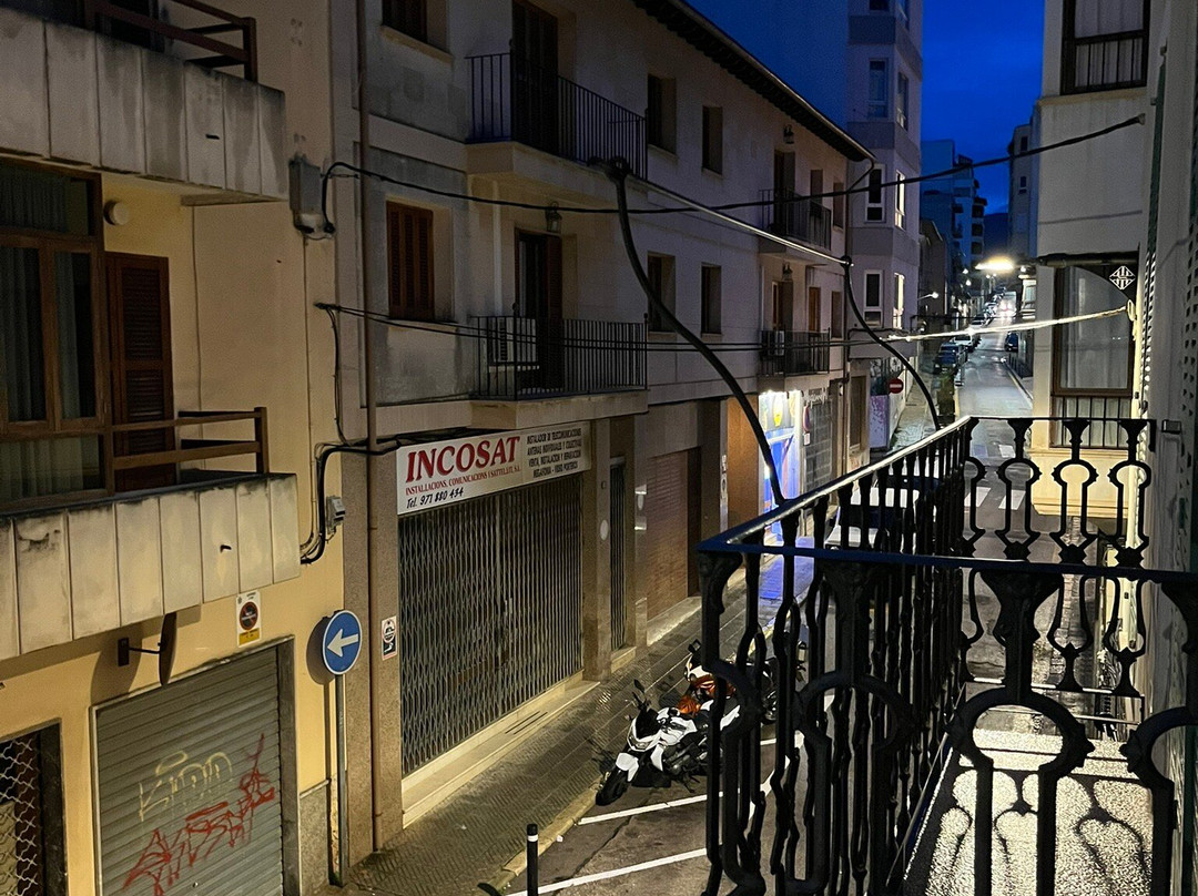 Can Vidal Boutique Rooms主图