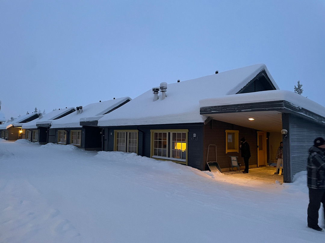 Lapland Travel-Akaslompolo必去景点