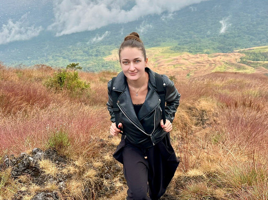 Mount Cameroon-Buea必去景点