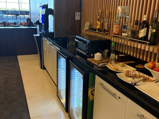 Salón VIP Pacific Club Puerto Montt