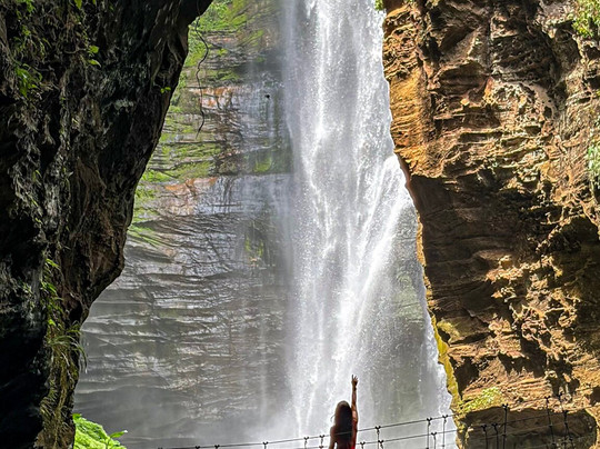 Nanda Ecotrilhas-Carolina必去景点