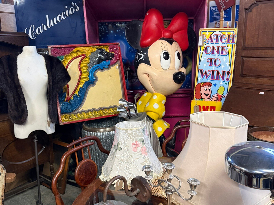 Quirky Duck Antique And Interiors Centre-特伦特河畔纽瓦克必去景点