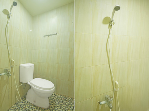 Hotel O Makassar Near RS Grestelina Formerly Wisma Makassar