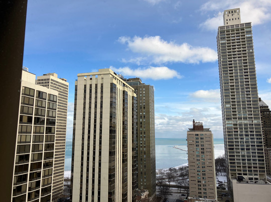 芝加哥汤普森酒店主图