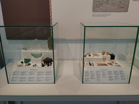 Antiquarium-阿尔卡拉-德-哈纳雷斯必去景点