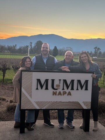 Mumm Napa-拉瑟福德必去景点