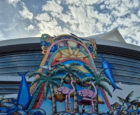 马林鱼棒球场-迈阿密必去景点