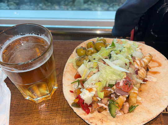 My Lounge South Terminal-霍利必去景点